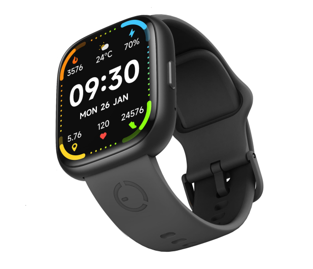 MAXCOM Ecowatch6 Black - 1318304 - zdjęcie 4